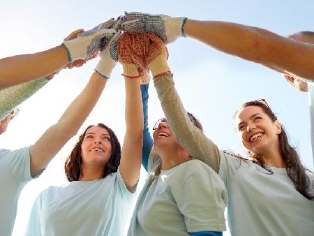 Imagen FORMACIÓN PARA EL VOLUNTARIADO