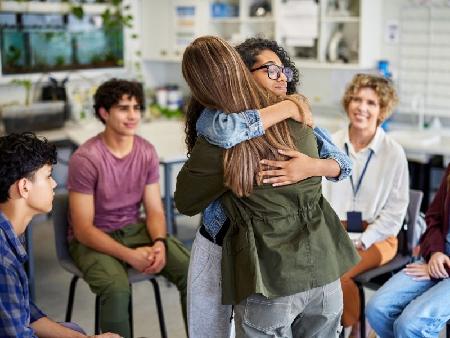 Imagen Taller: Educación afectivo sexual y relaciones saludables