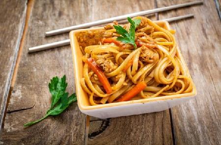 Imagen Taller de cocina china