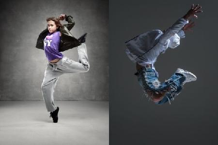 Imagen Baile Hip - Hop / Street Dance
