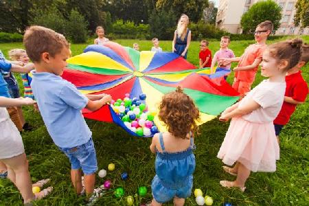 Imagen Actividad "El Universo" juegos y talleres