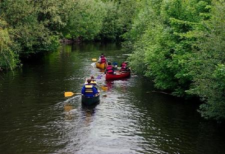 Imagen INTERCAMBIO JUVENIL EN SUECIA “Outdoors life exchange”