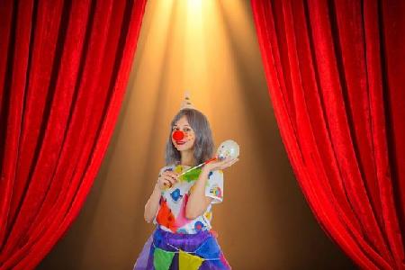 Imagen Exprésate con tu cuerpo: Taller de teatro y clown
