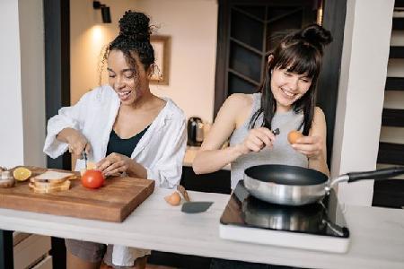 Imagen Campamento - Escuela de Cocina