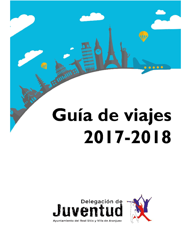 Imagen Viajes 2017-2018 (Ayuntamiento de Aranjuez)