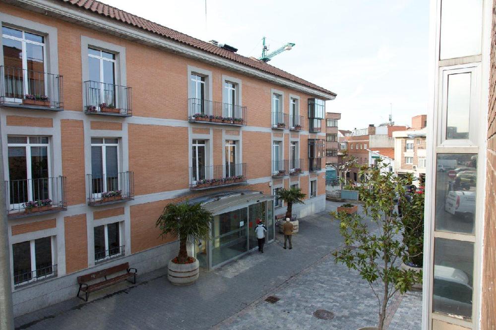 Centro de Mayores Reina Sofía