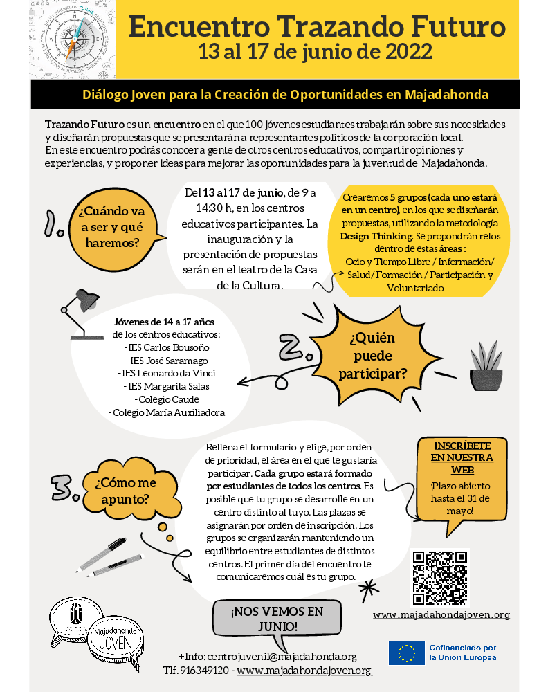 Imagen Información Trazando Futuro