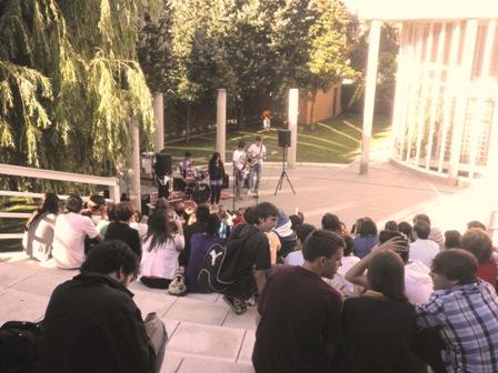 Imagen ¡Participa en los conciertos de primavera del Centro Juvenil!