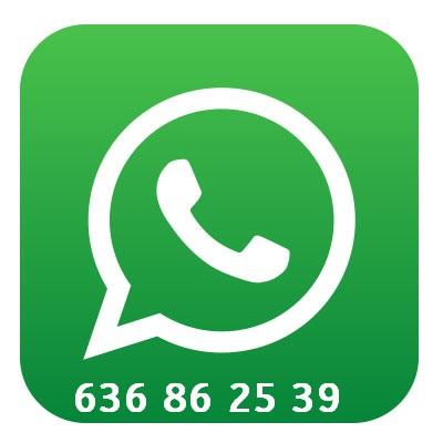 ¡Suscríbete al Servicio de Información Juvenil por Whatsapp!