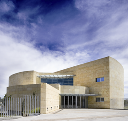 Imagen Biblioteca Municipal Francisco Umbral