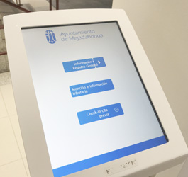 Imagen Información y Registro