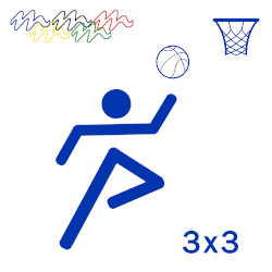 Imagen Baloncesto 3x3