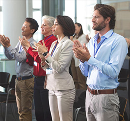 Imagen Gala de Entrega de Premios I Edición Majadahonda Emprende