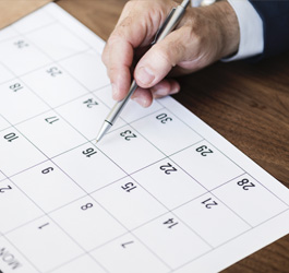 Imagen Agenda completa de eventos