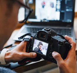 Imagen Taller de Fotografía Digital