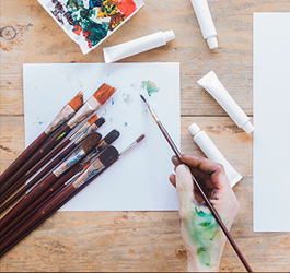 Imagen Taller de Dibujo y Pintura