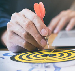 Imagen Trabaja tu objetivo profesional