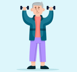 Imagen Tren superior y abdomen (36 min)