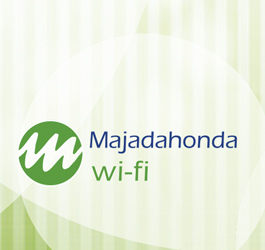 Imagen Majadahonda WIFI