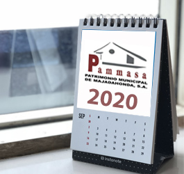 Imagen PAMMASA - Cuenta General 2020