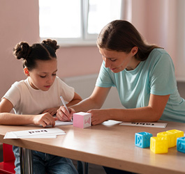 Imagen Programa de atención psicopedagógica a niños, adolescentes, padres y docentes