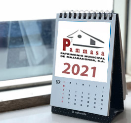 Imagen PAMMASA - Cuenta General 2021