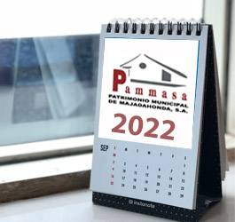 Imagen PAMMASA - Cuenta General 2022