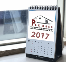 Imagen PAMMASA - Cuenta General 2017