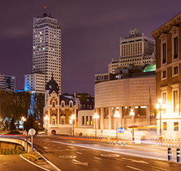 Imagen Recorridos por Madrid: Grupo de Continuación