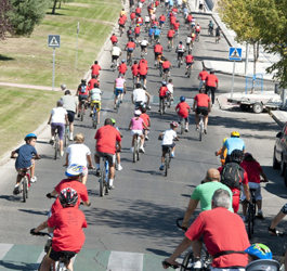 Imagen Majadahonda en bici