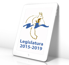 Imagen Legislatura 2015-2019