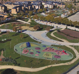 Imagen Parques y Jardines