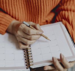 Imagen Agenda de Actividades en Familia
