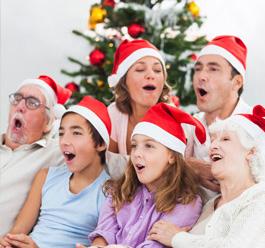 Imagen Actividades en Familia Navidad